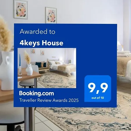 アパート 4keys House - 3