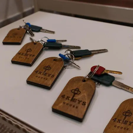 4keys House 3 * Tripoli