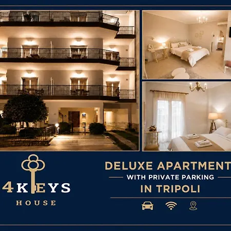 Apartment 4keys House - 3 Tripoli