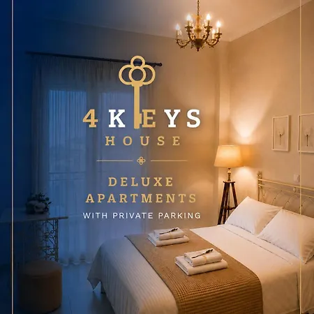 4keys House - 3 Tripoli