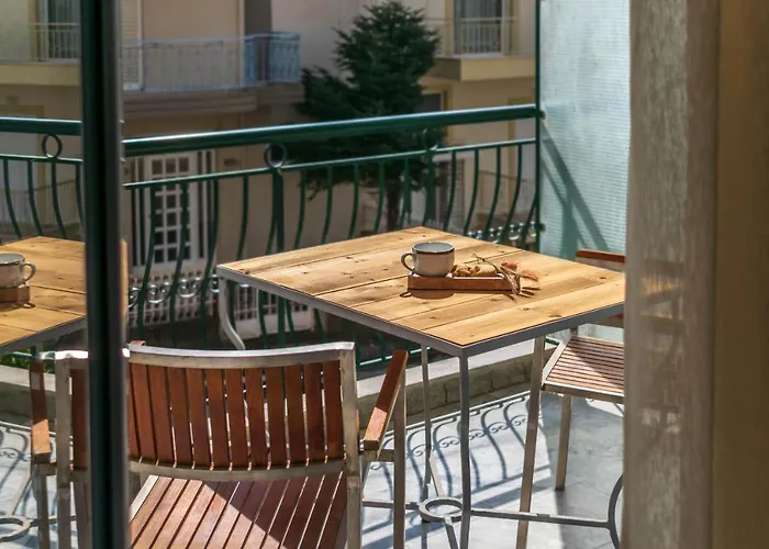 4Keys House - Apartment 3 * Tripoli