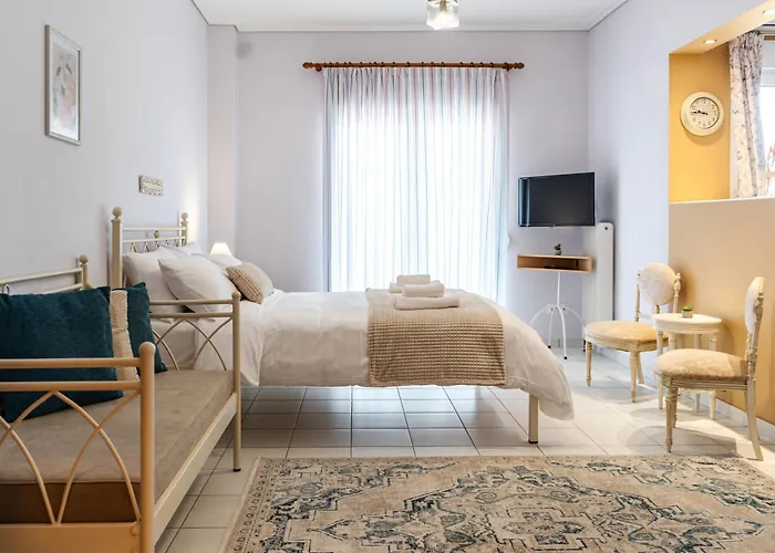 4Keys House - Apartment 3 *