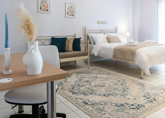 Lejlighed 4keys House 3 Tripoli