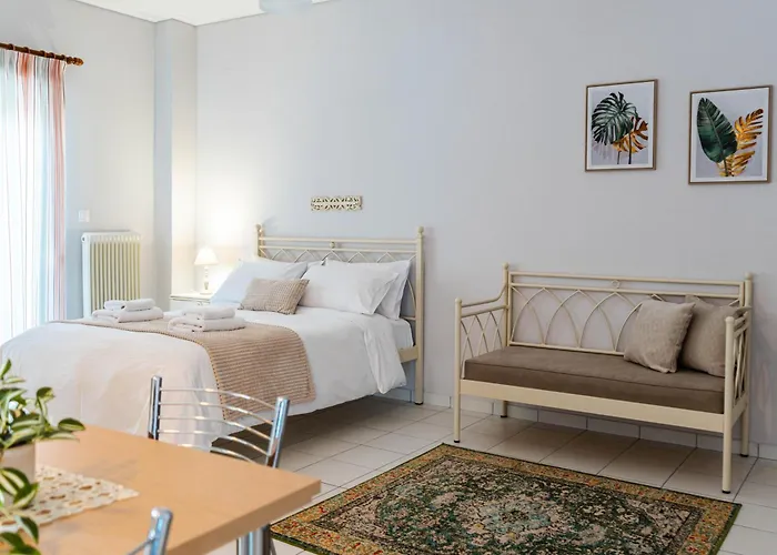 4Keys House - Apartment 3 * Tripoli