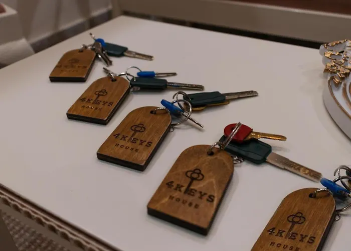 4Keys House - Apartment 3 * Tripoli