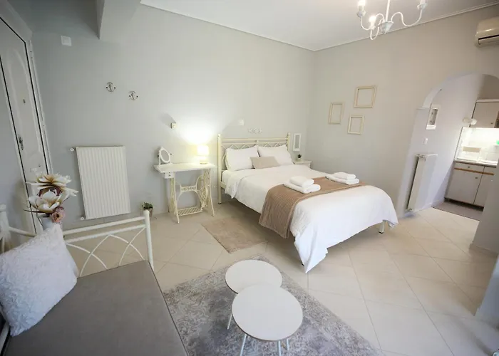 4Keys House - Apartment 3 * Tripoli