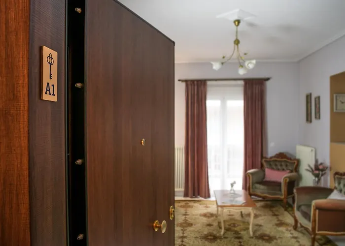 4Keys House - Apartment 3 *