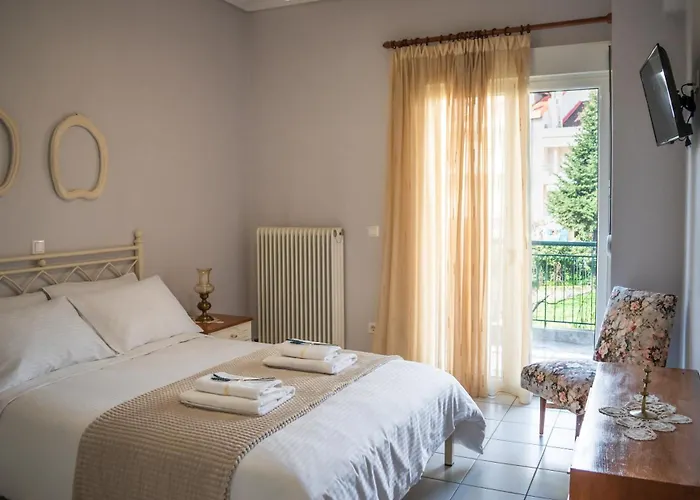 4Keys House - Apartment 3 * Tripoli